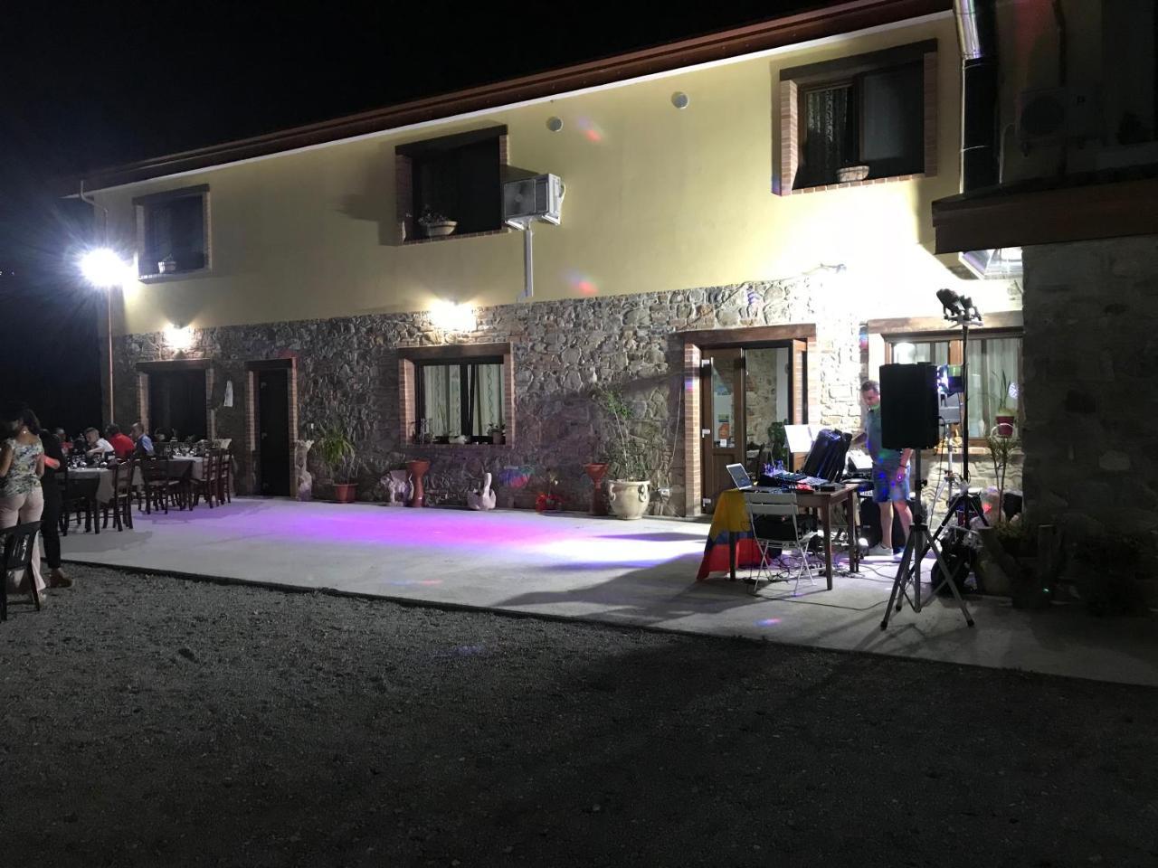 Agriturismo La Vallata Masseria Scilva Ngoại thất bức ảnh
